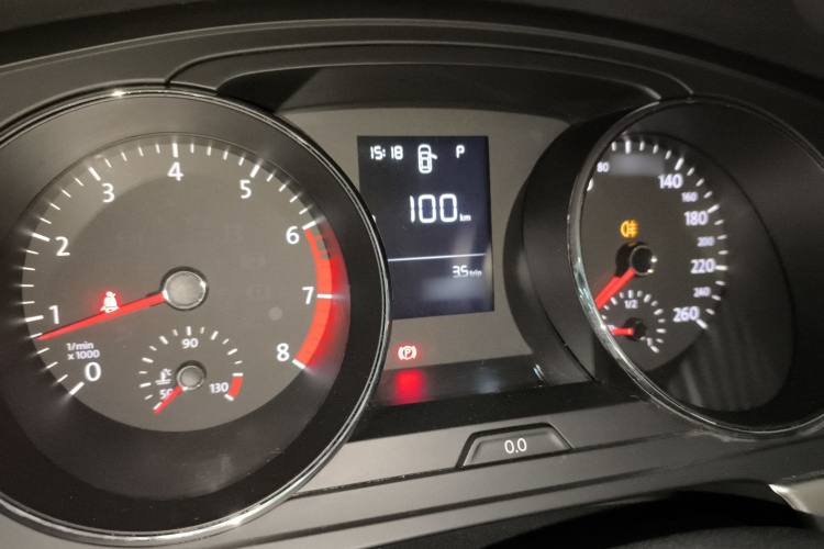 大众 凌渡 2018款 230TSI DSG风尚版局部细节14