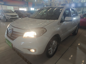 雷诺 科雷傲(进口) 2014款 改款 2.0L 两驱时尚版