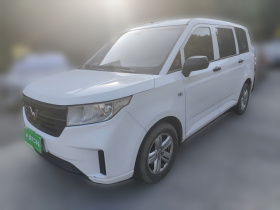 五菱汽车 五菱宏光PLUS 2019款 1.5T 手动舒适型 7座