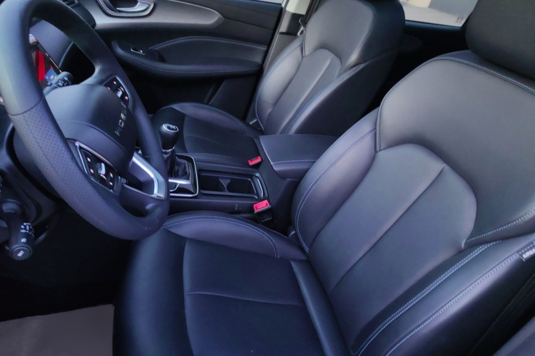 荣威RX5 2020款 PLUS 300TGI 手动Ali国潮豪华版局部细节19