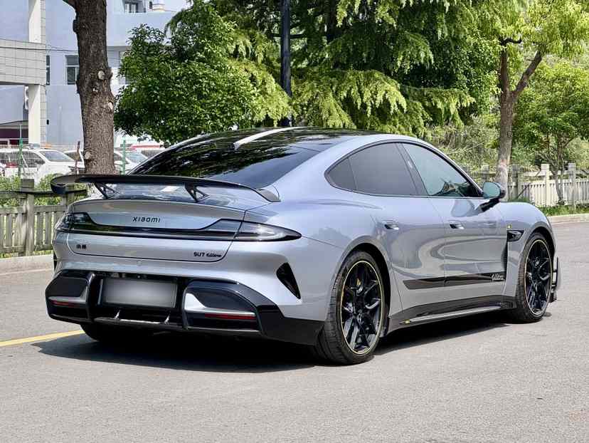 小米汽车 小米SU7 Ultra 2025款 Ultra(3)