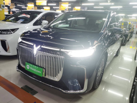 岚图汽车 岚图梦想家 2025款 PHEV 四驱旗舰鲲鹏版