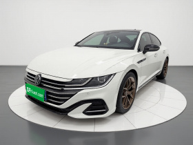 一汽-大众CC 2024款 380TSI 夺目版