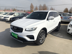吉利汽车 博越 2020款 1.8TD DCT智联PRO