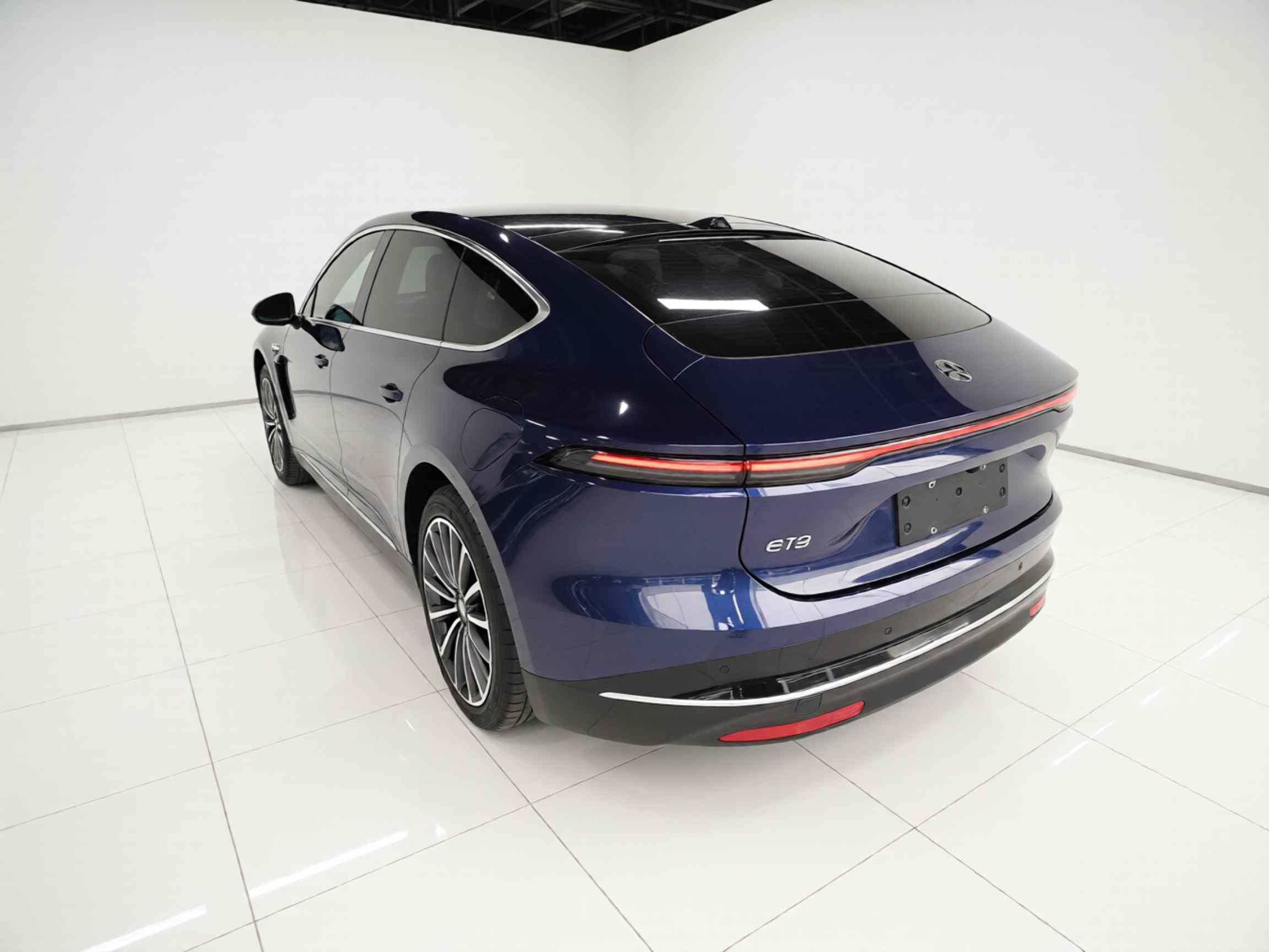蔚来ET9 2025款 102kWh(3)