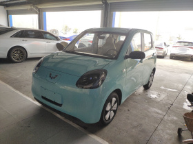 五菱汽车 宏光MINIEV 2025款 四门版 进阶款