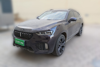 魏牌 VV7 2017款 2.0T 旗舰型