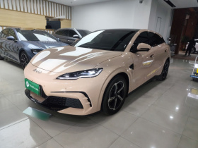 比亚迪 海豹06GT 2025款 智驾版 605热浪版