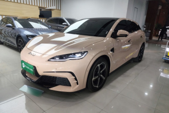 比亚迪 海豹06GT 2025款 智驾版 605热浪版