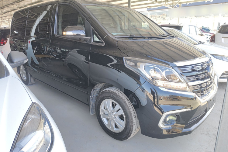 东风风行 风行M7 2021款 1.8T 手动豪华型车身外观6002