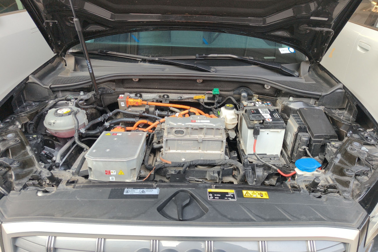 奥迪Q2L e-tron 2019款 Q2L e-tron 纯电智享型局部细节24