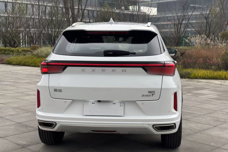 星途追风 2023款 1.6T DCT乘风起版车身外观6005