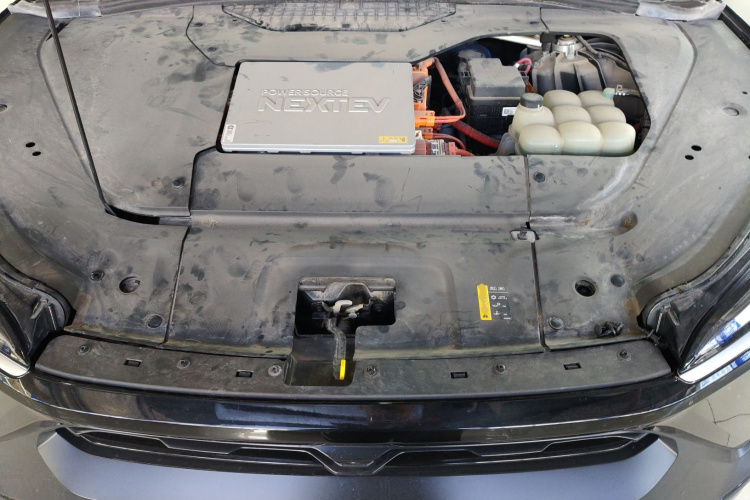 蔚来ES6 2020款 430KM 性能版局部细节24