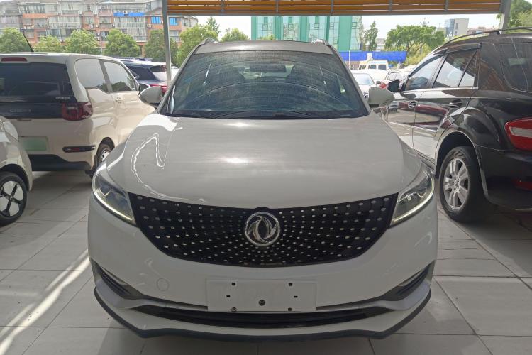 东风风光 风光580Pro 2020款 280TGDI CVT智领版车身外观6001