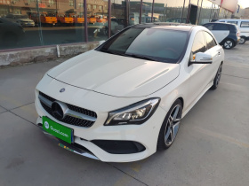 奔驰CLA 2016款 改款 CLA 200 时尚型