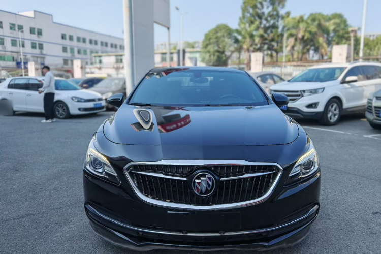 别克 君越 2016款 28T 精英型车身外观6002