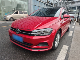 大众 Polo 2021款 Plus 1.5L 自动炫彩科技版