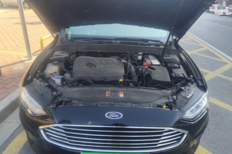 福特 蒙迪欧 2018款 EcoBoost 180 智控时尚型 国V局部细节24