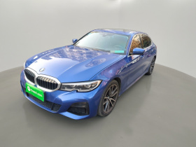 宝马3系 2020款 改款 325Li M运动套装