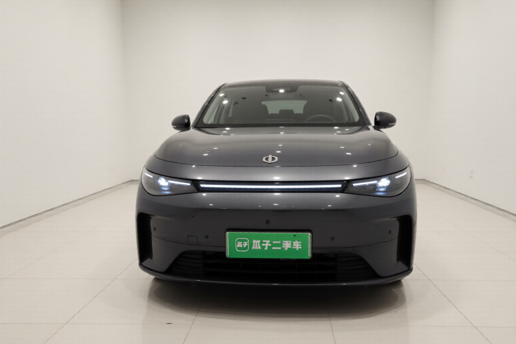 零跑汽车 零跑C10 2026款 605激光雷达版车身外观2