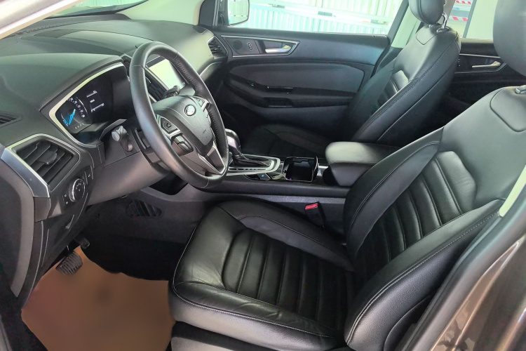 福特 锐界 2015款 2.0T GTDi 四驱豪锐型中控内饰7002