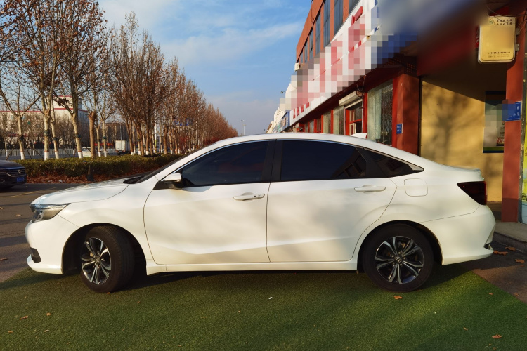 本田 凌派 2022款 180Turbo CVT豪华版车身外观6001