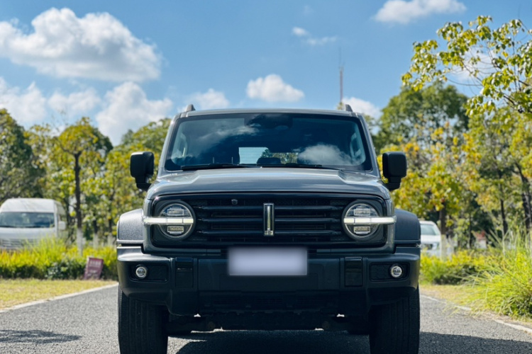 坦克300 2021款 越野版 2.0T 征服者车身外观6007