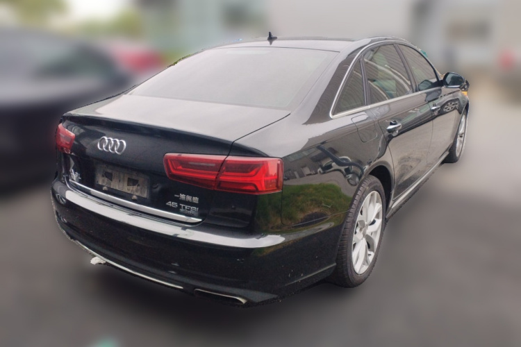 奥迪A6L 2017款 45 TFSI quattro 运动型车身外观6005