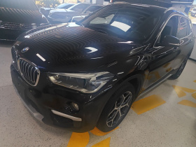 宝马X1 2019款 xDrive20Li 尊享型