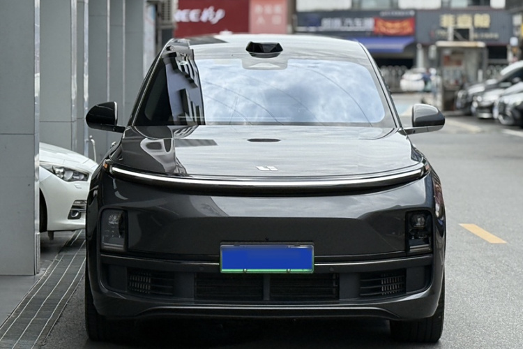 理想汽车 理想L9 2024款 Ultra车身外观6008