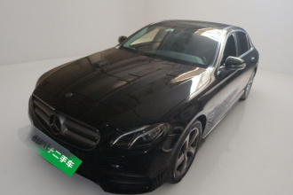 奔驰E级 2019款 E 300 L 运动时尚型