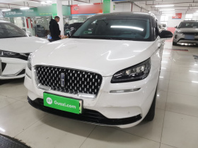 林肯 冒险家新能源 2021款 PHEV 四驱e享版