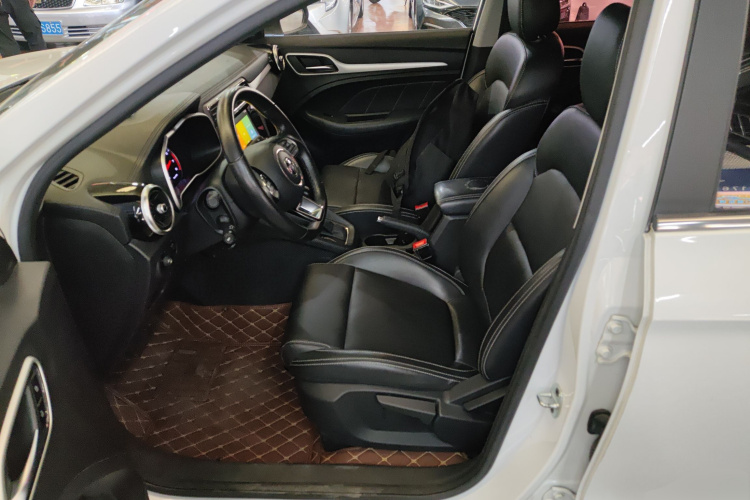 名爵ZS 2018款 1.5L 自动精英版 国V中控内饰19