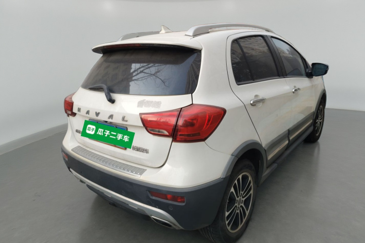 哈弗H1 2015款 1.5L AMT豪华型车身外观7