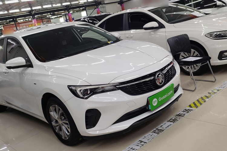 别克 威朗 2023款 Pro 乐享版车身外观6006