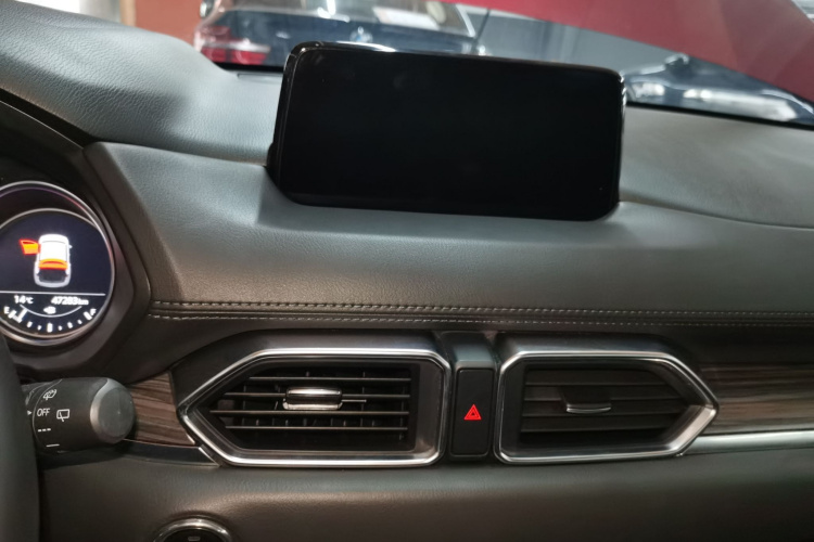 马自达CX-5 2020款 2.0L 自动两驱智尊型局部细节16