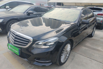 奔驰E级 2015款 E 200 L