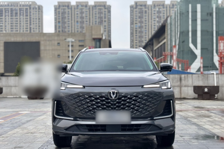 长安CS55PLUS 2024款 第三代 1.5T DCT尊贵型车身外观6005