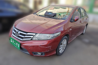 本田 锋范经典 2012款 1.5L 自动旗舰版