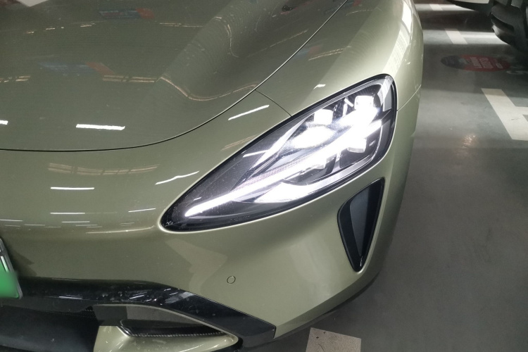 小米汽车 小米SU7 2024款 后驱超长续航高阶智驾Pro版局部细节36