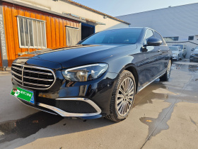 奔驰E级 2023款 改款 E 300 L 豪华型