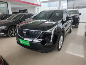 凯迪拉克XT4 2021款 28T 两驱技术型