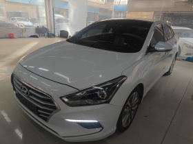 现代 名图 2017款 1.8L 自动尊贵型DLX 国V