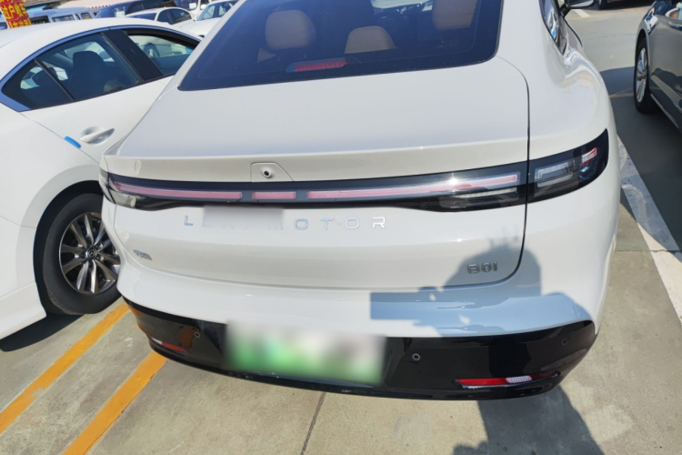 零跑汽车 零跑B01 2025款 650悦享版车身外观6