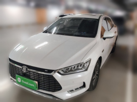 比亚迪 秦Pro新能源 2018款 EV500 智联领享型