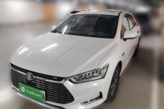 比亚迪 秦Pro新能源 2018款 EV500 智联领享型