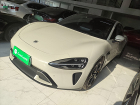 小米汽车 小米SU7 2024款 后驱长续航智驾版