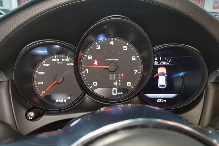 保时捷 2018款 Macan 2.0T局部细节14