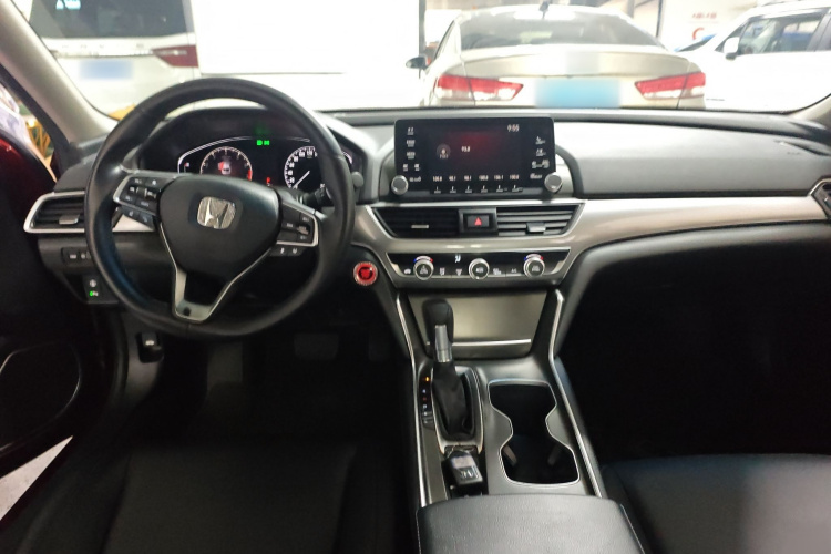 本田 雅阁 2018款 260TURBO 豪华版 国V中控内饰7002