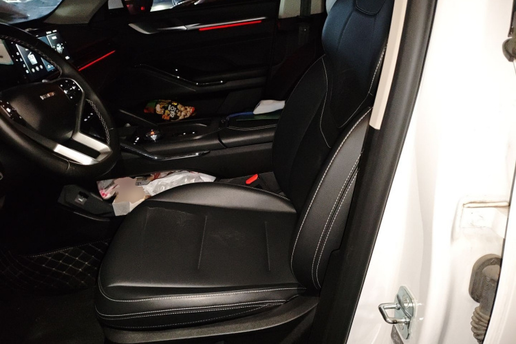 哈弗H6 2022款  第三代 1.5T 自动两驱Supreme+中控内饰19